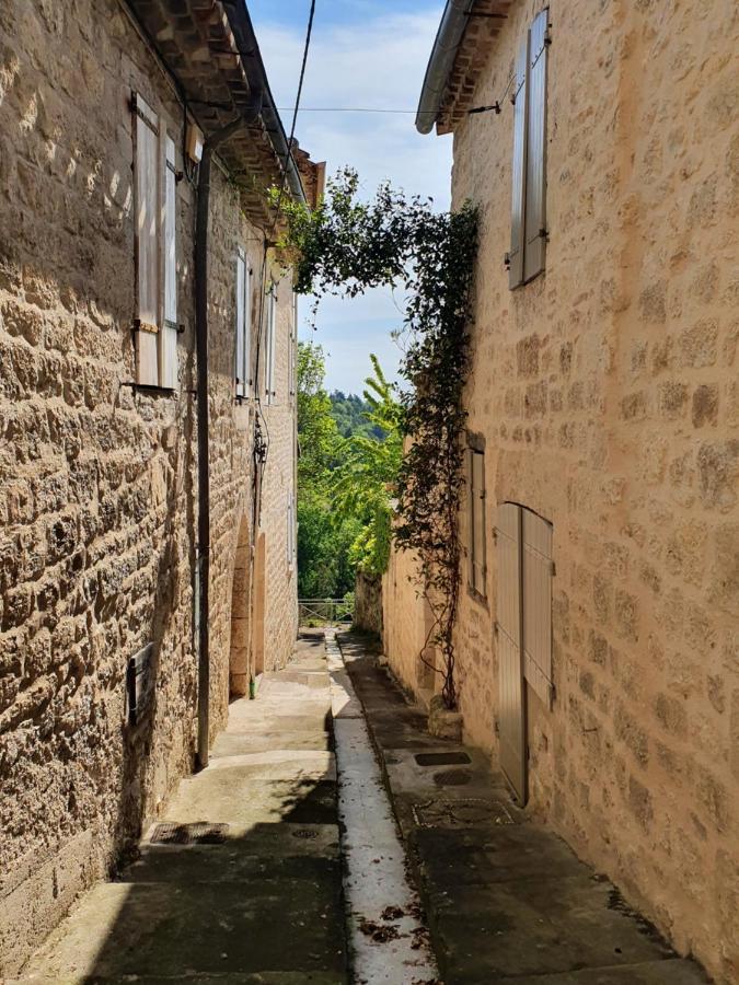 La Cour Saint Louis Bed and Breakfast Castelnau-Montratier Exteriör bild