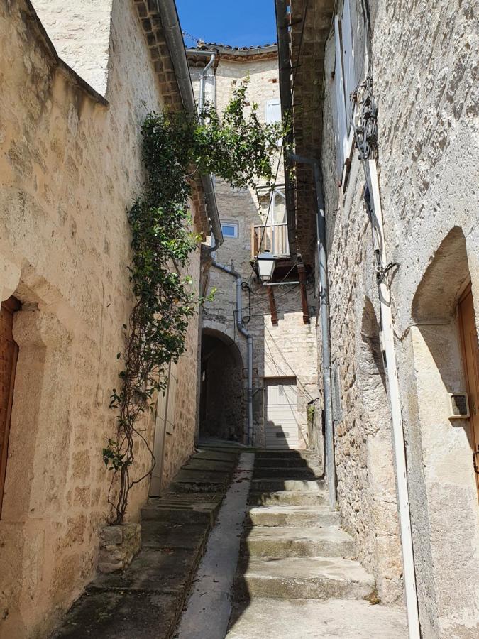 La Cour Saint Louis Bed and Breakfast Castelnau-Montratier Exteriör bild